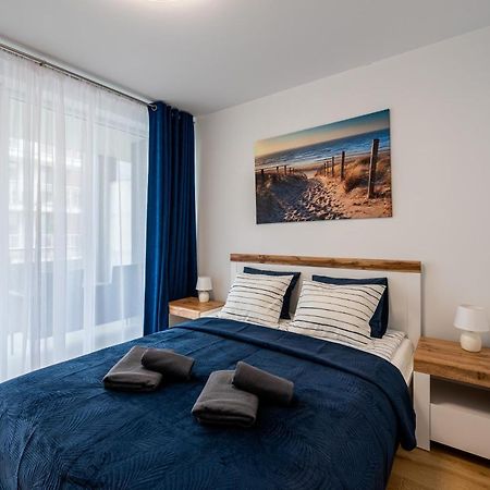 Apartament Blue Baltycka โควอบเซก ภายนอก รูปภาพ