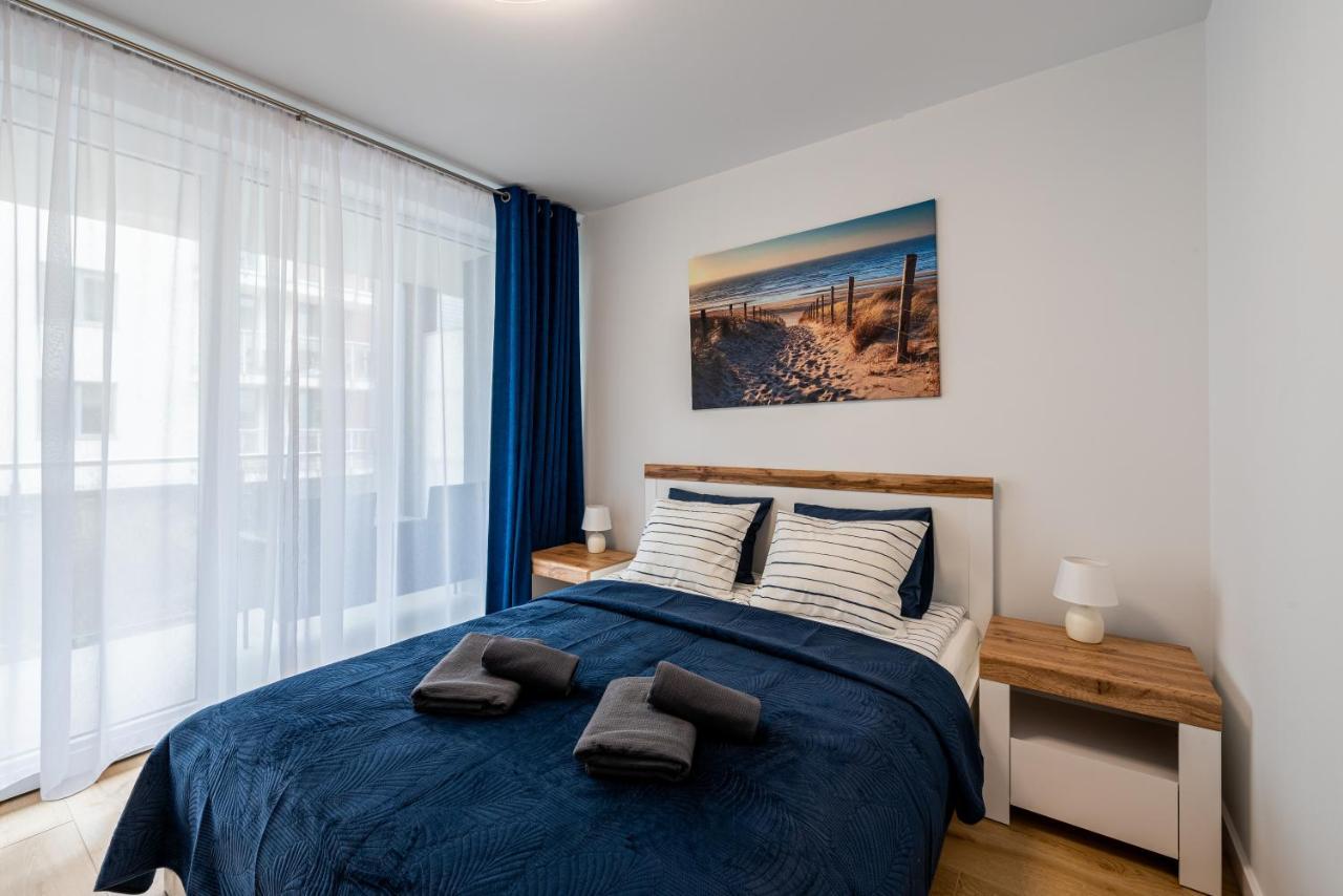 Apartament Blue Baltycka โควอบเซก ภายนอก รูปภาพ