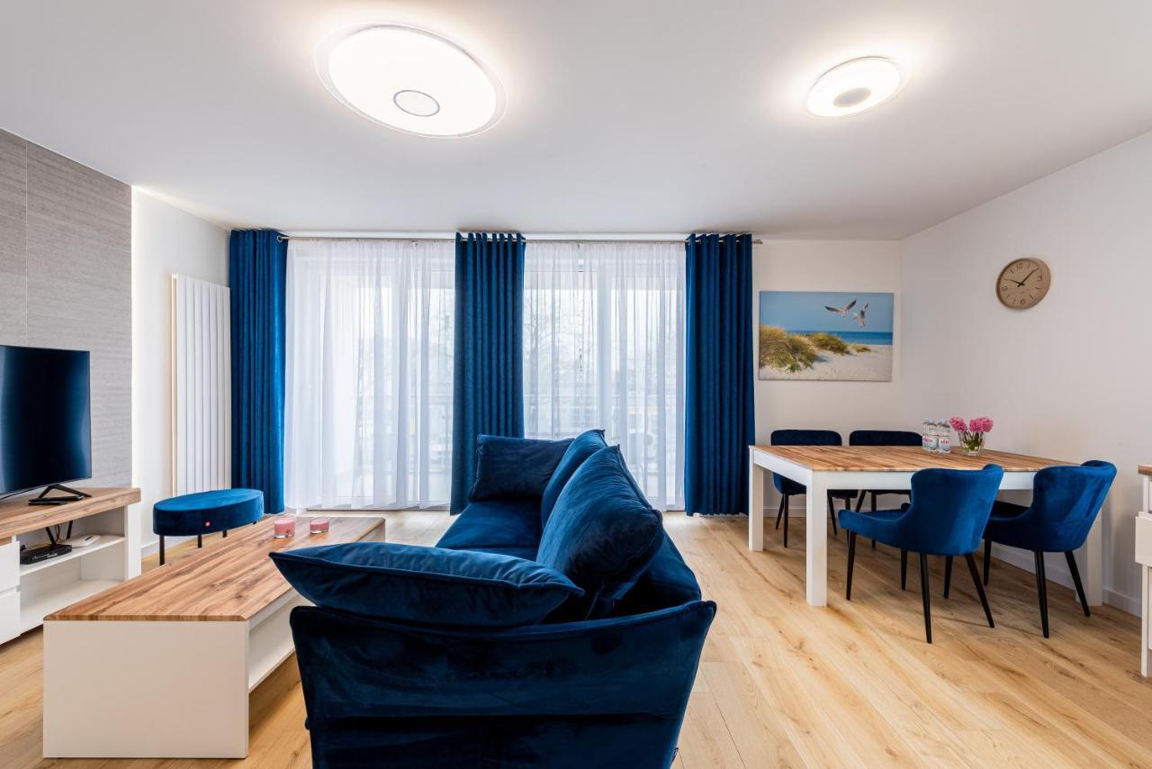 Apartament Blue Baltycka โควอบเซก ภายนอก รูปภาพ