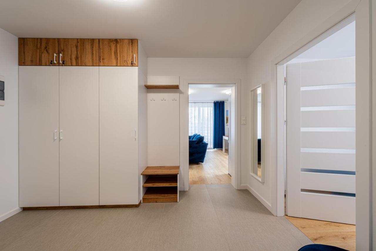 Apartament Blue Baltycka โควอบเซก ภายนอก รูปภาพ